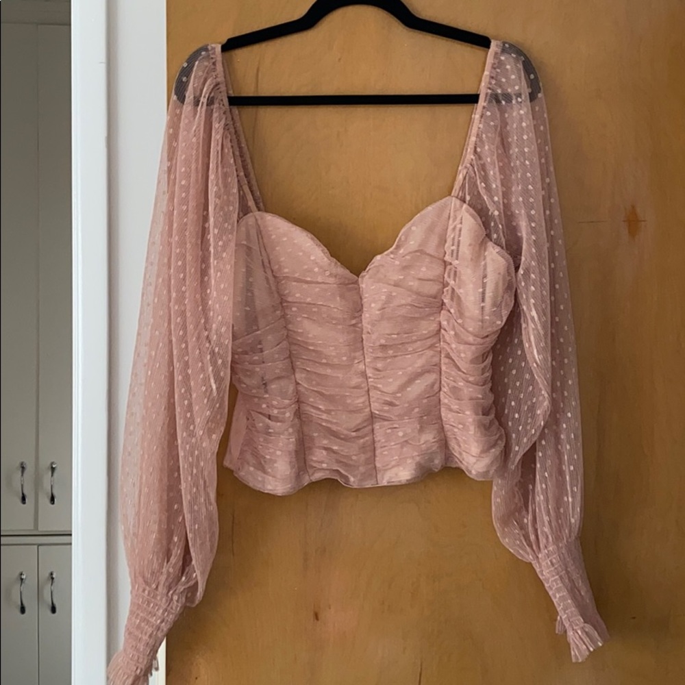 Keeping it cute top - XL